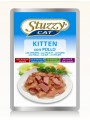 Vlažna hrana za mačke Stuzzy Cat Kitten piletina 100gr